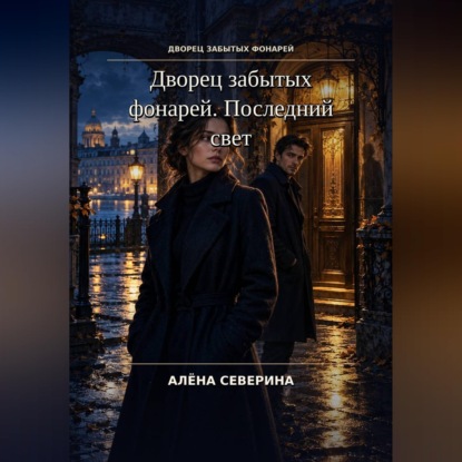Дворец забытых фонарей. Последний свет