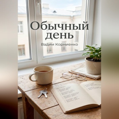 Обычный день