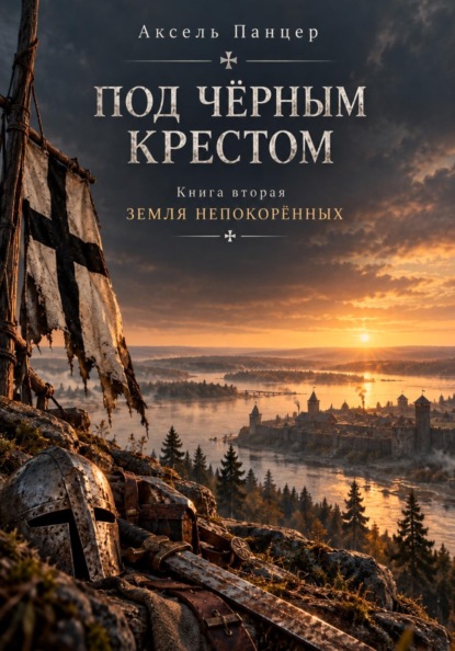 Под черным крестом. Книга Вторая. Земля непокорённых