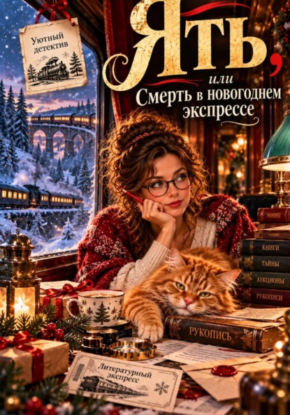 Ять или Смерть в новогоднем экспрессе