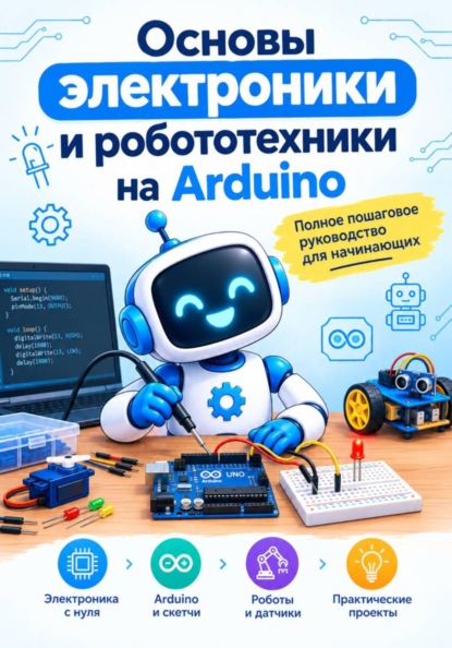 Основы электроники и робототехники на Arduino