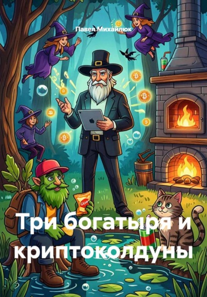Три богатыря и криптоколдуны