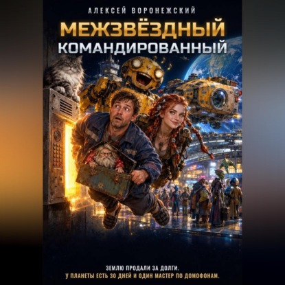 Межзвёздный командированный