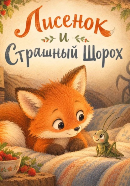 Лисенок и страшный шорох