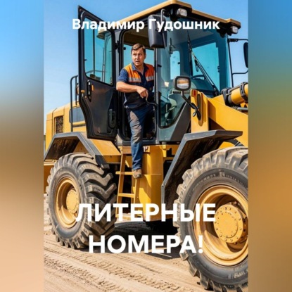 Литерные номера!