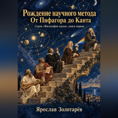 Рождение научного метода. От Пифагора до Канта