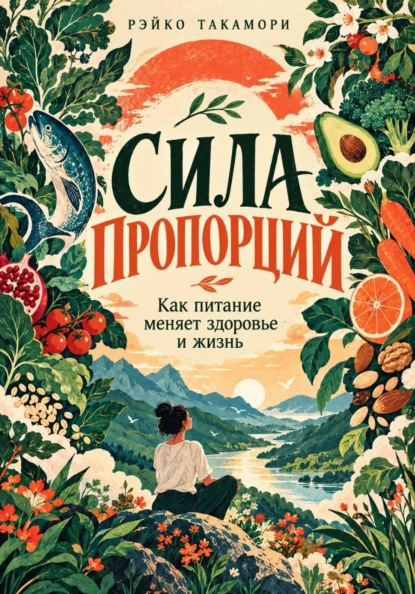 Сила пропорций. Как питание меняет здоровье и жизнь