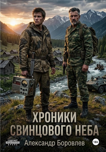 Хроники свинцового неба