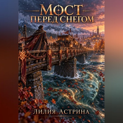 Мост перед снегом