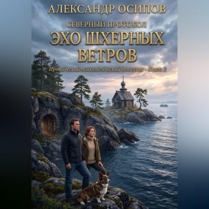 Эхо шхерных ветров (Книга 2 цикла «Северный протокол»)