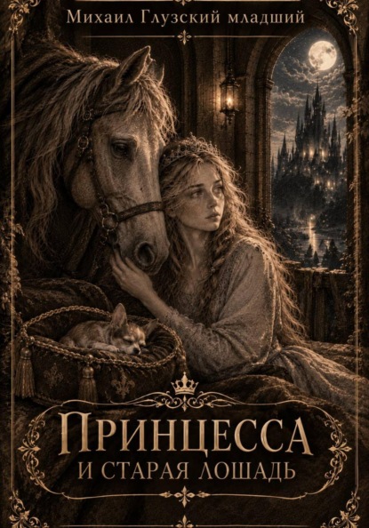 Принцесса и старая лошадь