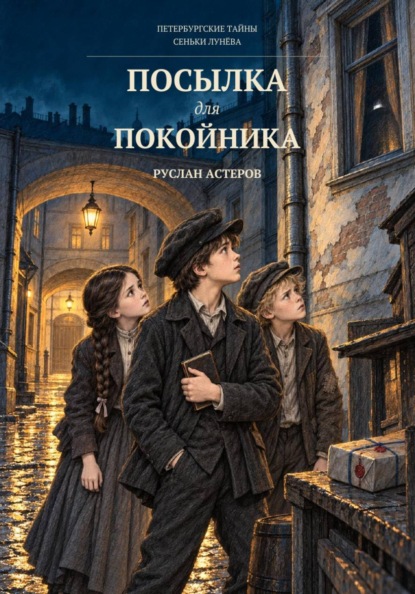 Посылка для покойника