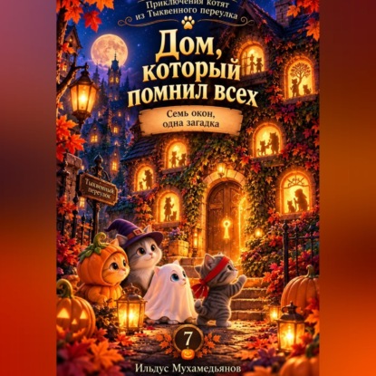 Дом, который помнил всех