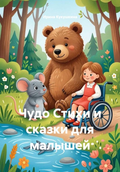 Чудо Стихи и сказки для малышей