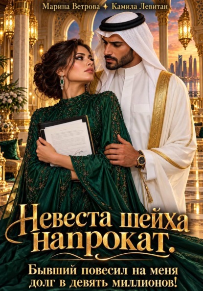 Невеста шейха напрокат. Бывший повесил на меня долг в девять миллионов!