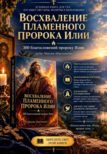 Восхваление пламенного пророка Илии