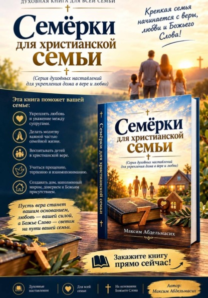 Семёрки для христианской Семьи