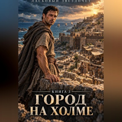 Город на холме. Книга 3