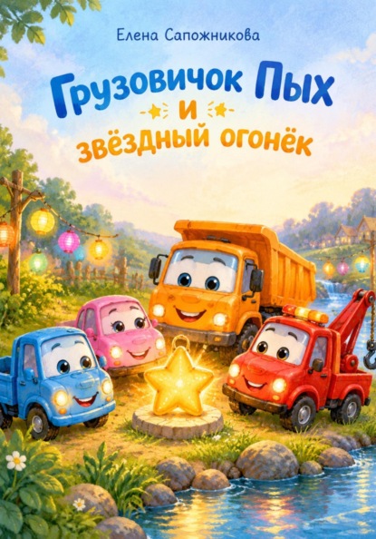 Грузовичок Пых и звёздный огонёк