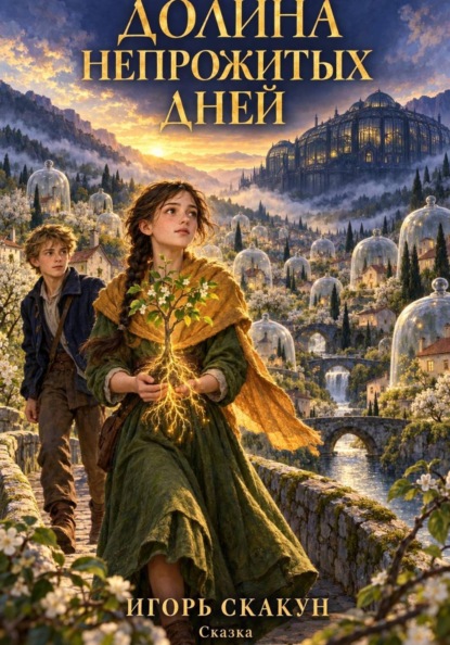 Долина непрожитых дней.