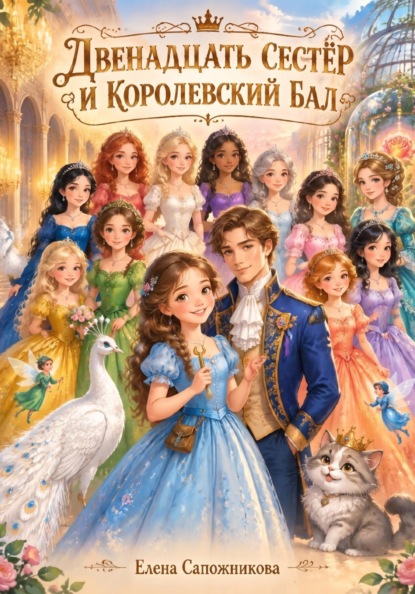 Двенадцать сестёр и королевский бар