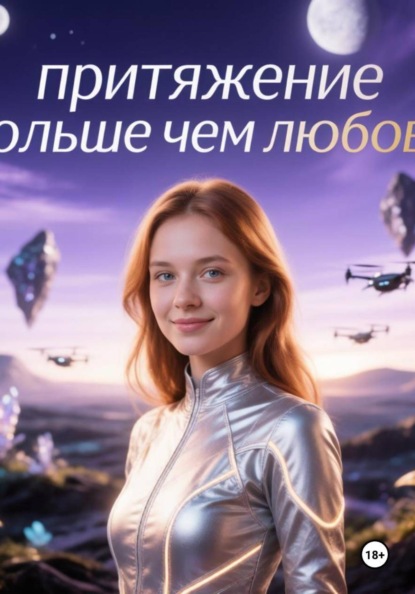 Притяжение больше чем любовь