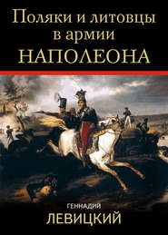 бесплатно читать книгу Поляки и литовцы в армии Наполеона автора Геннадий Левицкий