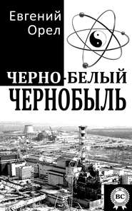 бесплатно читать книгу Черно-белый Чернобыль автора Евгений Орел