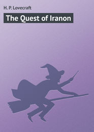бесплатно читать книгу The Quest of Iranon автора H. Lovecraft