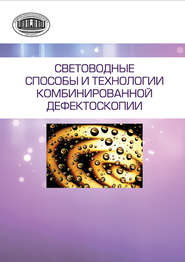 бесплатно читать книгу Световодные способы и технологии комбинированной дефектоскопии автора Евгений Марукович
