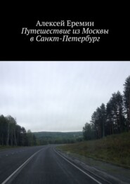 бесплатно читать книгу Путешествие из Москвы в Санкт-Петербург автора Алексей Еремин