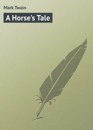 бесплатно читать книгу A Horse's Tale автора Mark Twain
