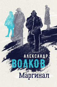бесплатно читать книгу Маргинал автора Александр Волков