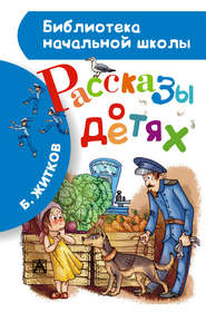 бесплатно читать книгу Рассказы о детях автора Борис Житков