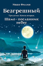 бесплатно читать книгу Шамо – посланник небес автора Иван Филин