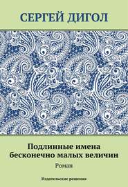 бесплатно читать книгу Подлинные имена бесконечно малых величин автора Сергей Дигол