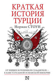 бесплатно читать книгу Краткая история Турции автора Норман Стоун