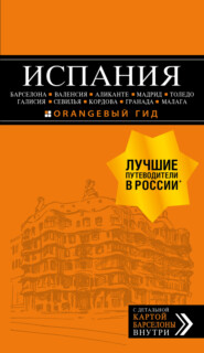 бесплатно читать книгу Испания: Барселона, Валенсия, Аликанте, Мадрид, Толедо, Галисия, Севилья, Кордова, Гранада, Малага. Путеводитель автора Алена Александрова