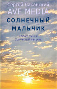 бесплатно читать книгу Солнечный мальчик автора Сергей Саканский