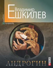 бесплатно читать книгу Андрогин автора Владимир Ешкилев