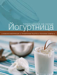 бесплатно читать книгу Йогуртница автора С. Ильичева
