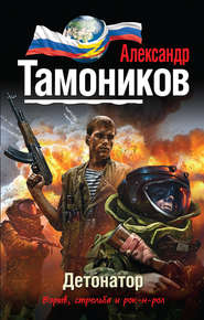 бесплатно читать книгу Детонатор автора Александр Тамоников