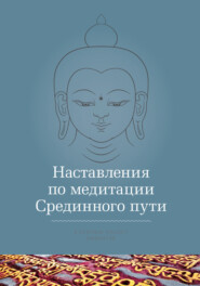 бесплатно читать книгу Наставления по медитации Срединного пути автора Кхенчен Трангу Ринпоче