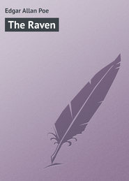 бесплатно читать книгу The Raven автора Edgar Poe
