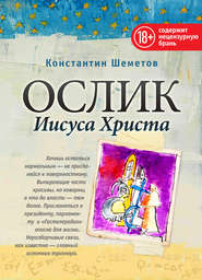 бесплатно читать книгу Ослик Иисуса Христа автора Константин Шеметов
