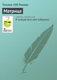 бесплатно читать книгу Матрица автора Татьяна 100 Рожева