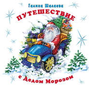 бесплатно читать книгу Путешествие с Дедом Морозом автора Галина Шалаева