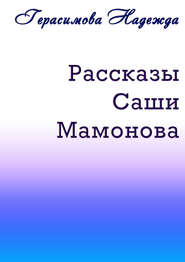 бесплатно читать книгу Рассказы Саши Мамонова автора Надежда Герасимова