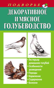 бесплатно читать книгу Декоративное и мясное голубеводство автора Артем Винюков