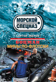 бесплатно читать книгу Мины по-флотски автора Сергей Зверев